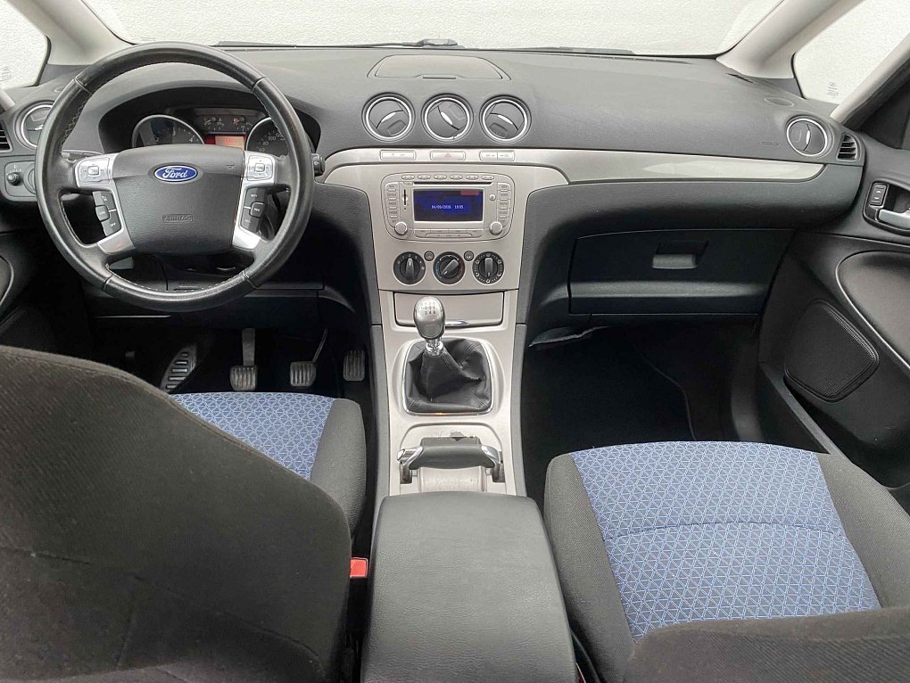 Ford S-MAX 1.8 TDCi 