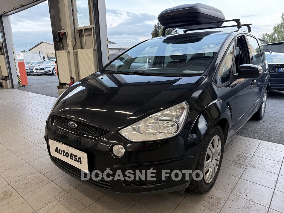 Ford S-MAX 1.8 TDCi 