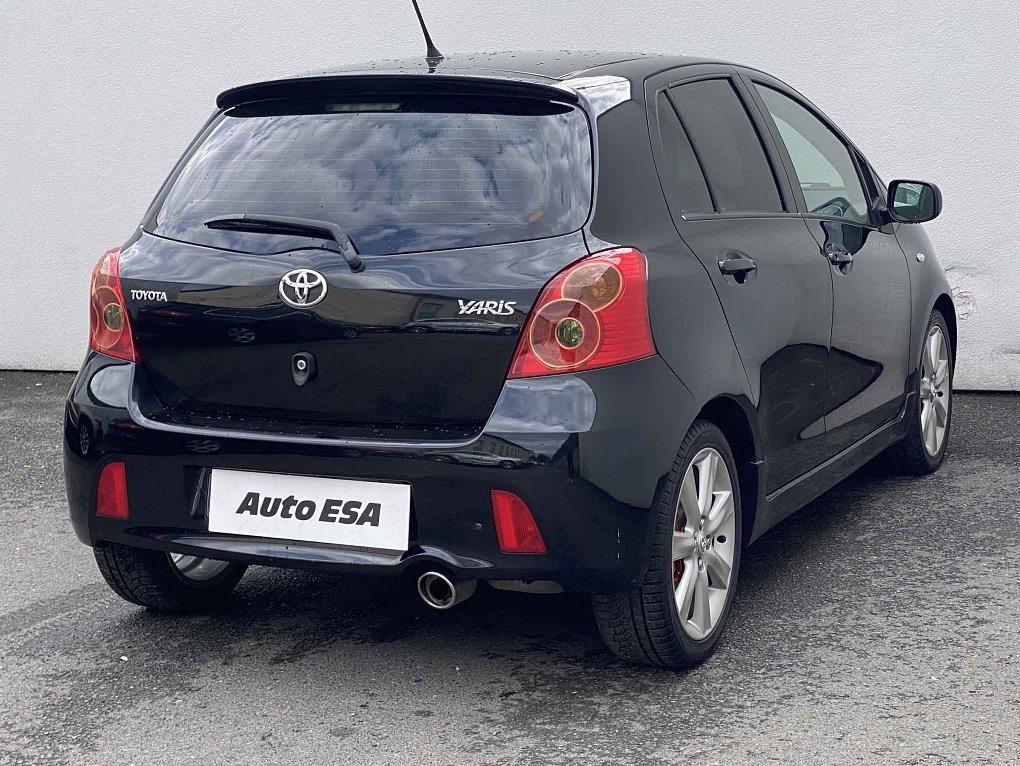 Toyota Yaris 1.8VVT-i 
