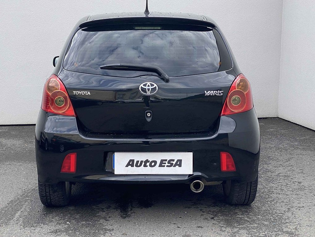 Toyota Yaris 1.8VVT-i 
