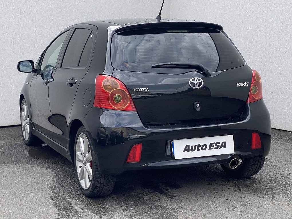 Toyota Yaris 1.8VVT-i 