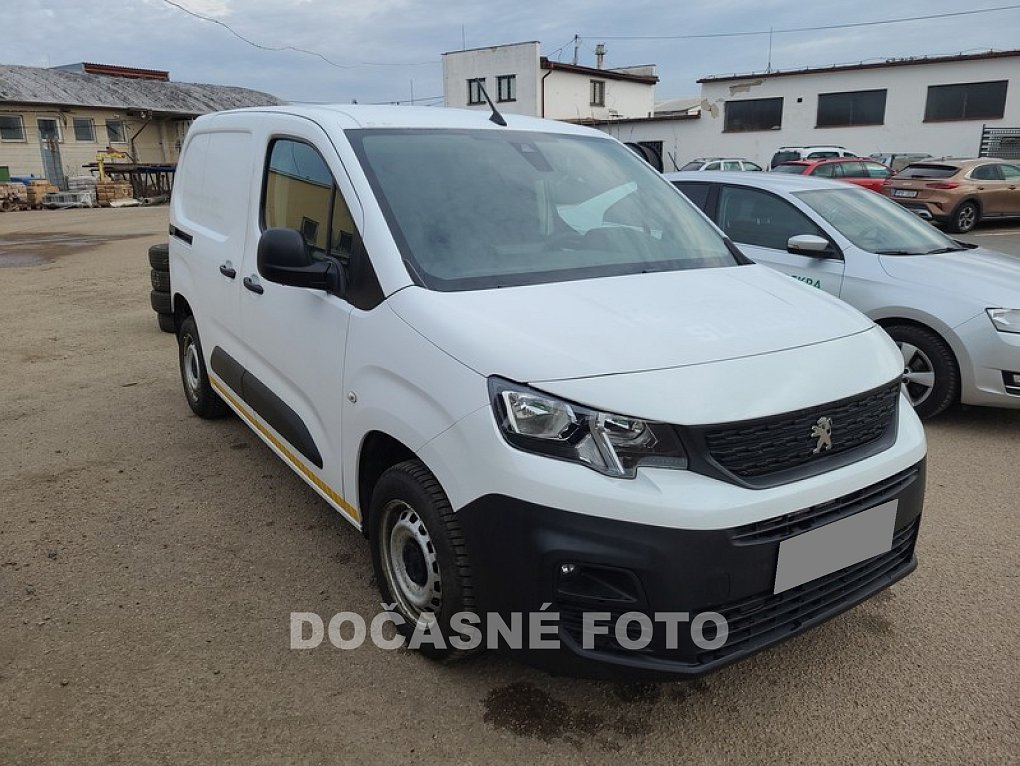 Peugeot Partner 1.5HDi Active