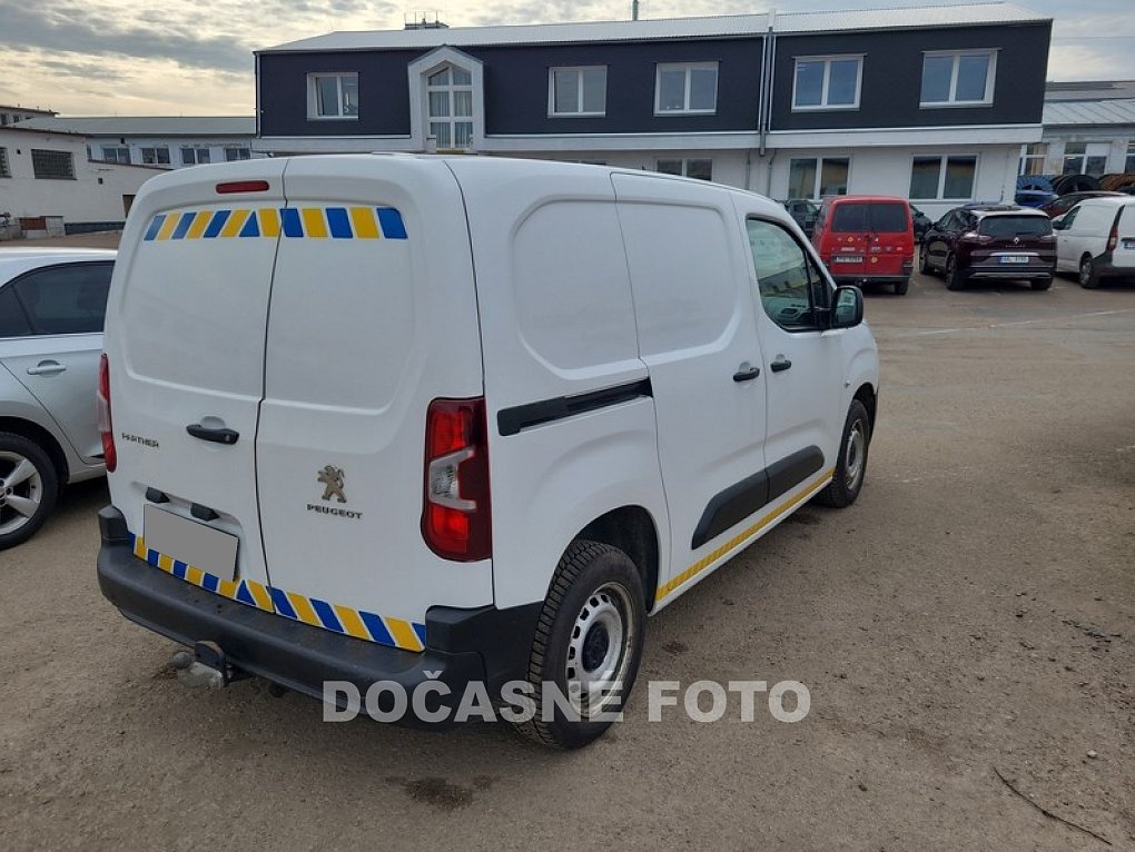 Peugeot Partner 1.5HDi Active