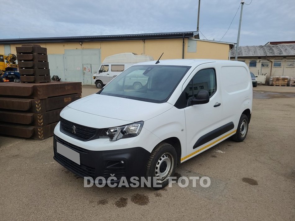 Peugeot Partner 1.5HDi Active