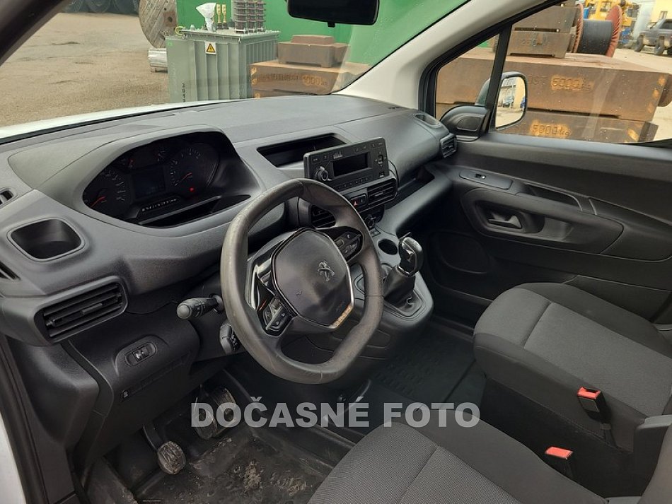 Peugeot Partner 1.5HDi Active