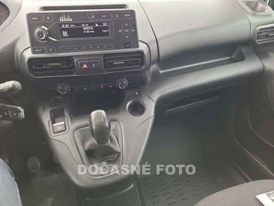 Peugeot Partner 1.5HDi Active