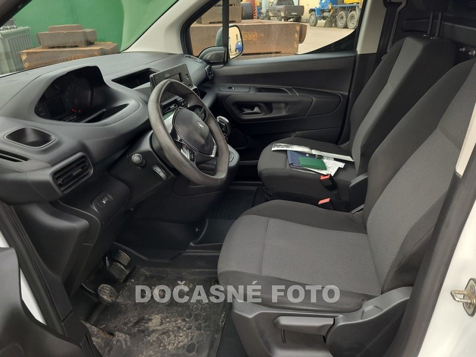 Peugeot Partner 1.5HDi Active