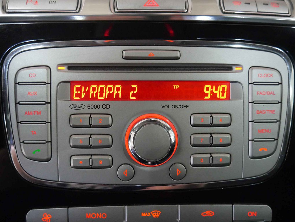 Ford S-MAX 2.0TDCi  7Míst