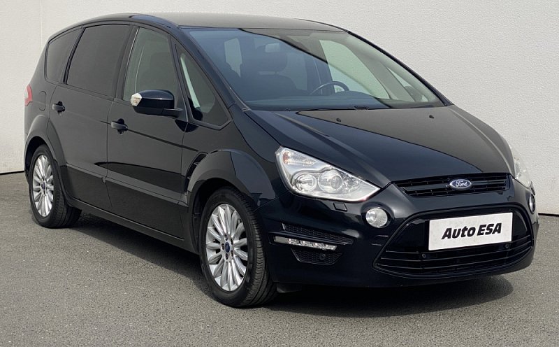 Ford S-MAX 2.0TDCi  7Míst