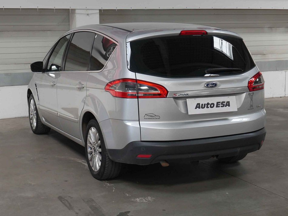 Ford S-MAX 2.0TDCi  7Míst