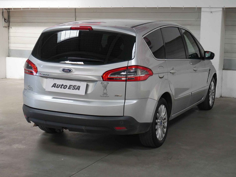 Ford S-MAX 2.0TDCi  7Míst