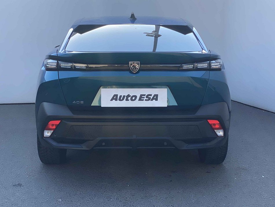 Peugeot 408 1.2PT Allure