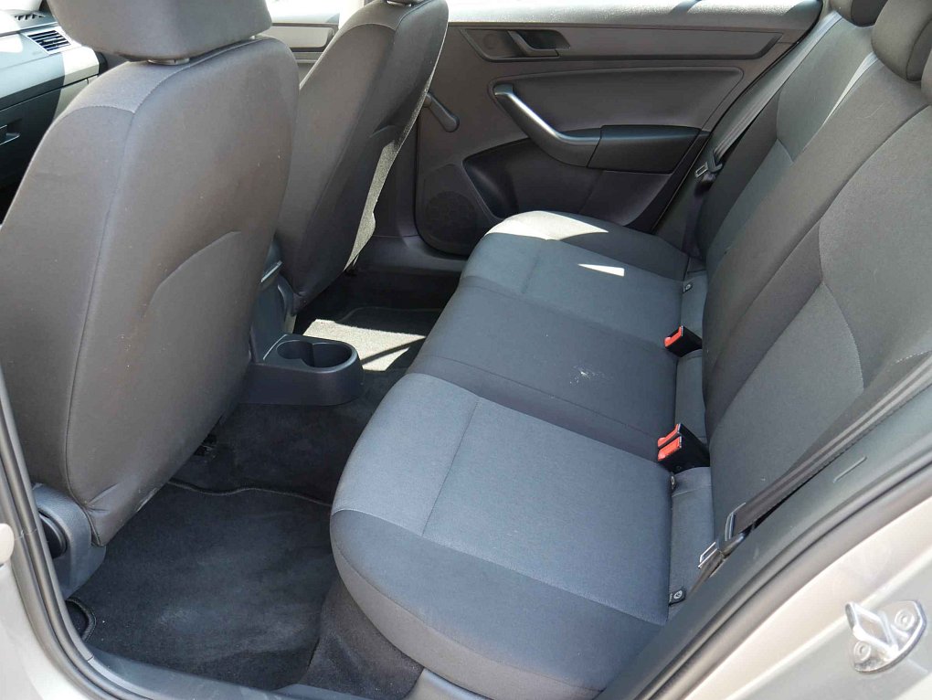 Škoda Rapid 1.2 TSi Active