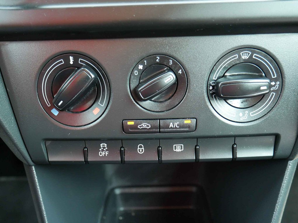 Škoda Rapid 1.2 TSi Active