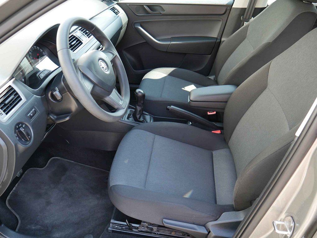 Škoda Rapid 1.2 TSi Active