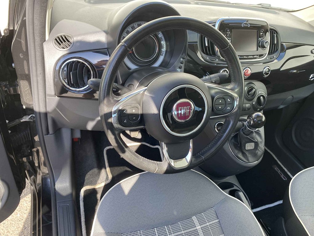 Fiat 500 0.9T Lounge