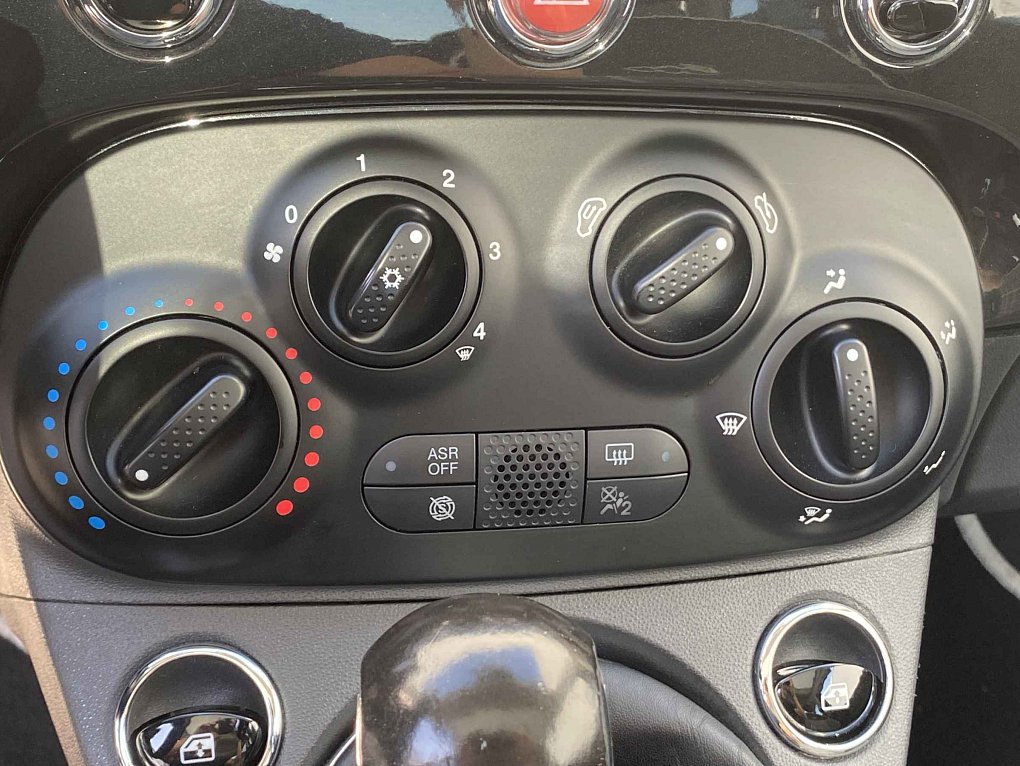 Fiat 500 0.9T Lounge