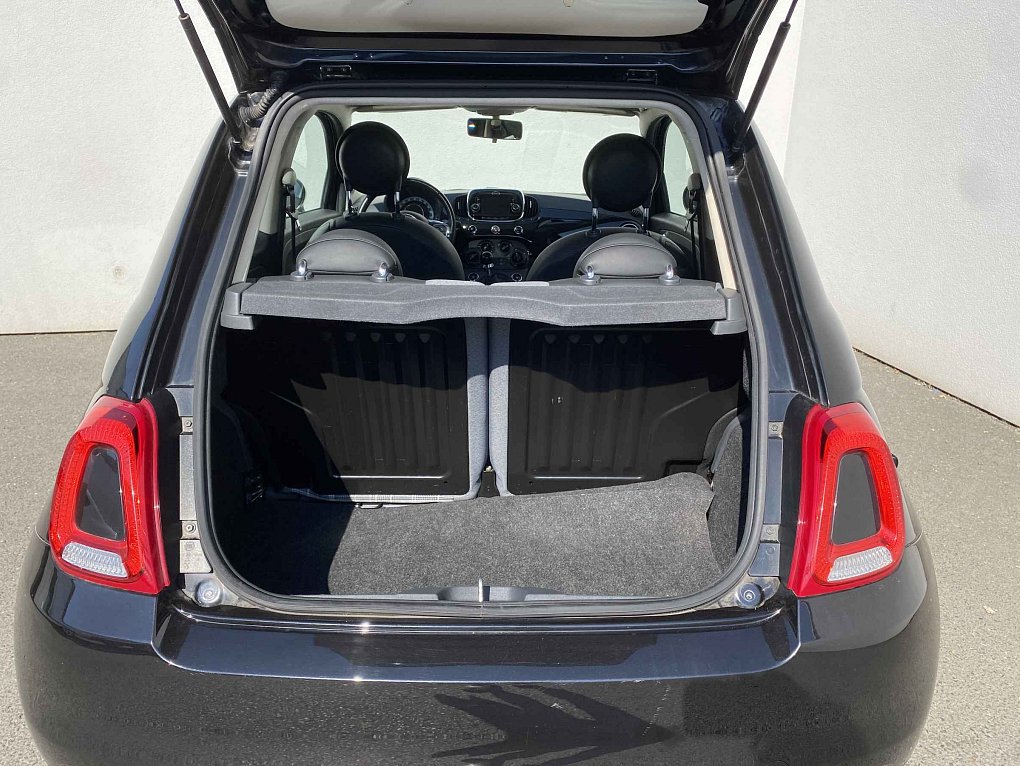 Fiat 500 0.9T Lounge