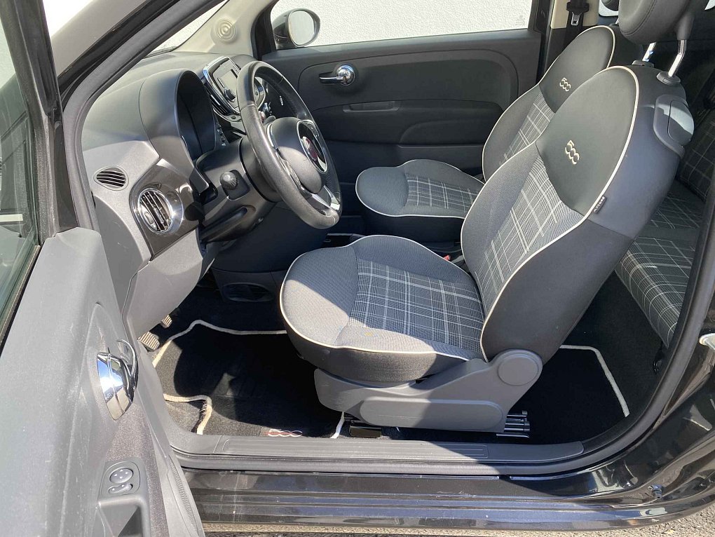 Fiat 500 0.9T Lounge
