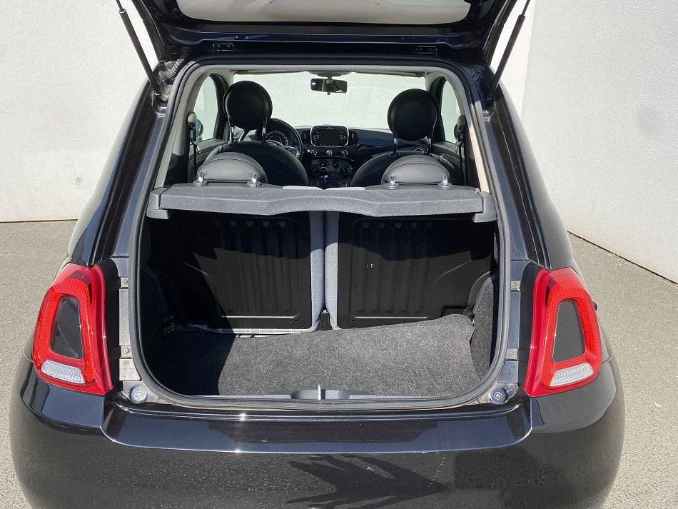 Fiat 500 0.9T Lounge