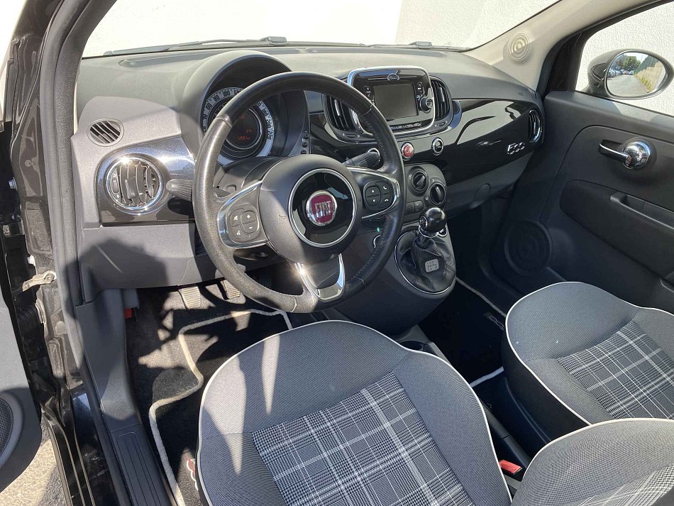 Fiat 500 0.9T Lounge