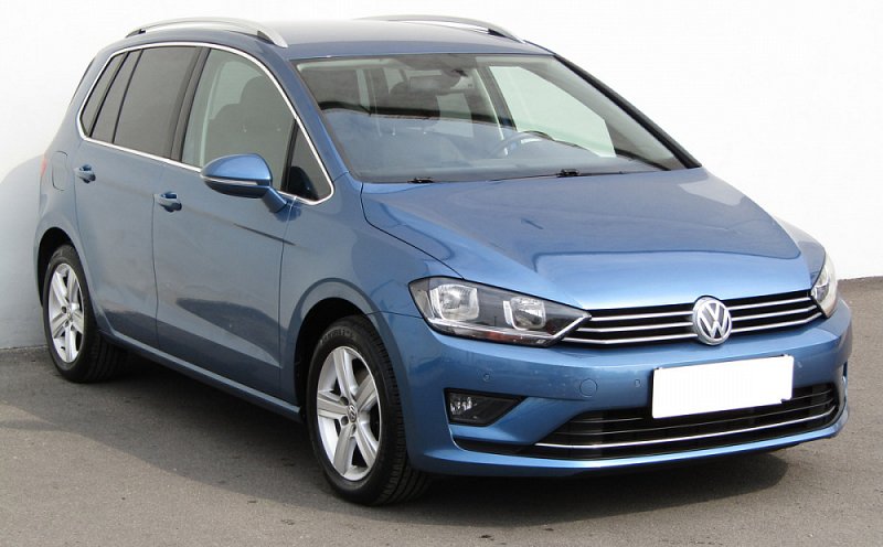 Volkswagen Sportsvan 1.6 TDi 