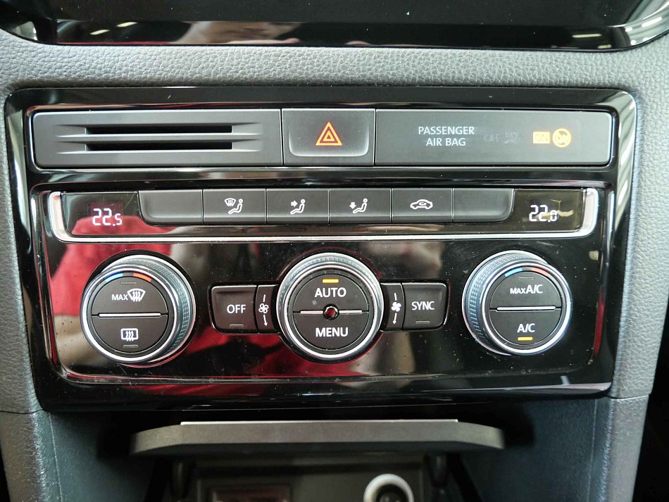 Volkswagen Sportsvan 1.6 TDi 