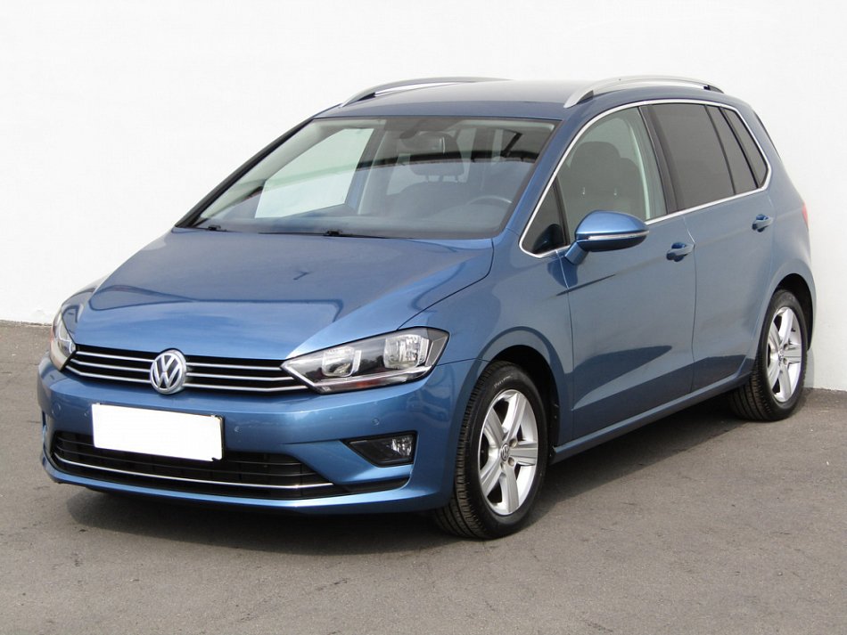 Volkswagen Sportsvan 1.6 TDi 
