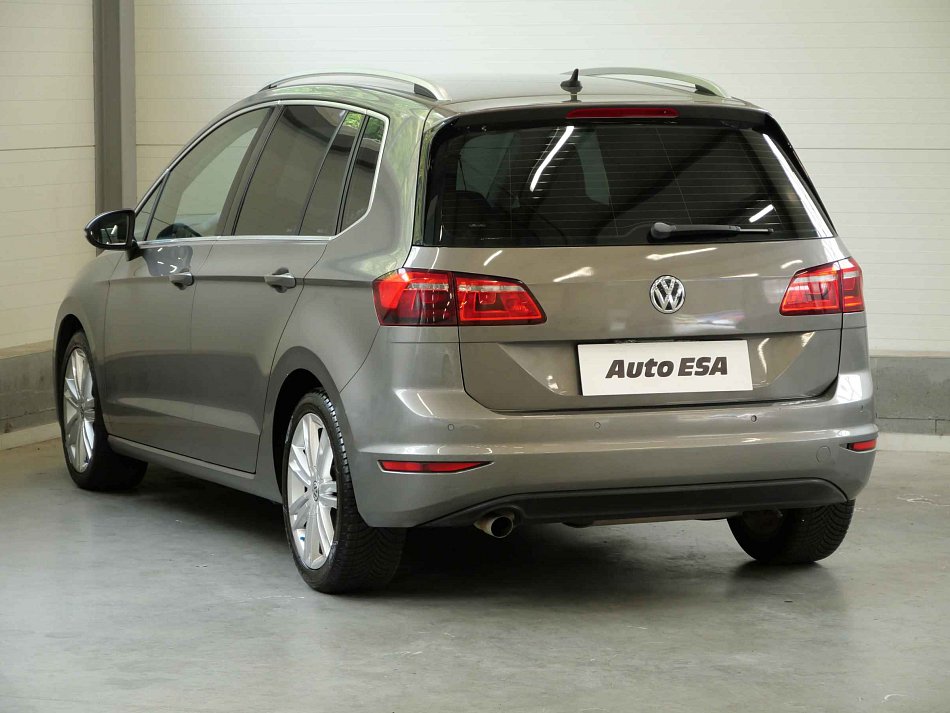 Volkswagen Sportsvan 1.6 TDi 