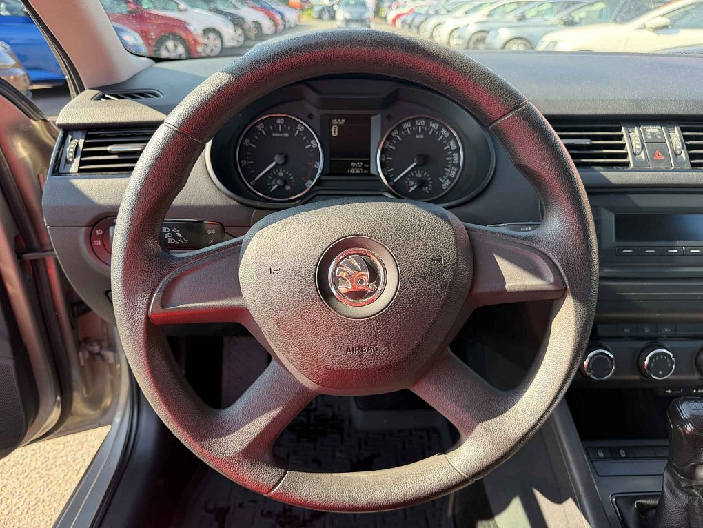 Škoda Octavia III 1.2 TSi 