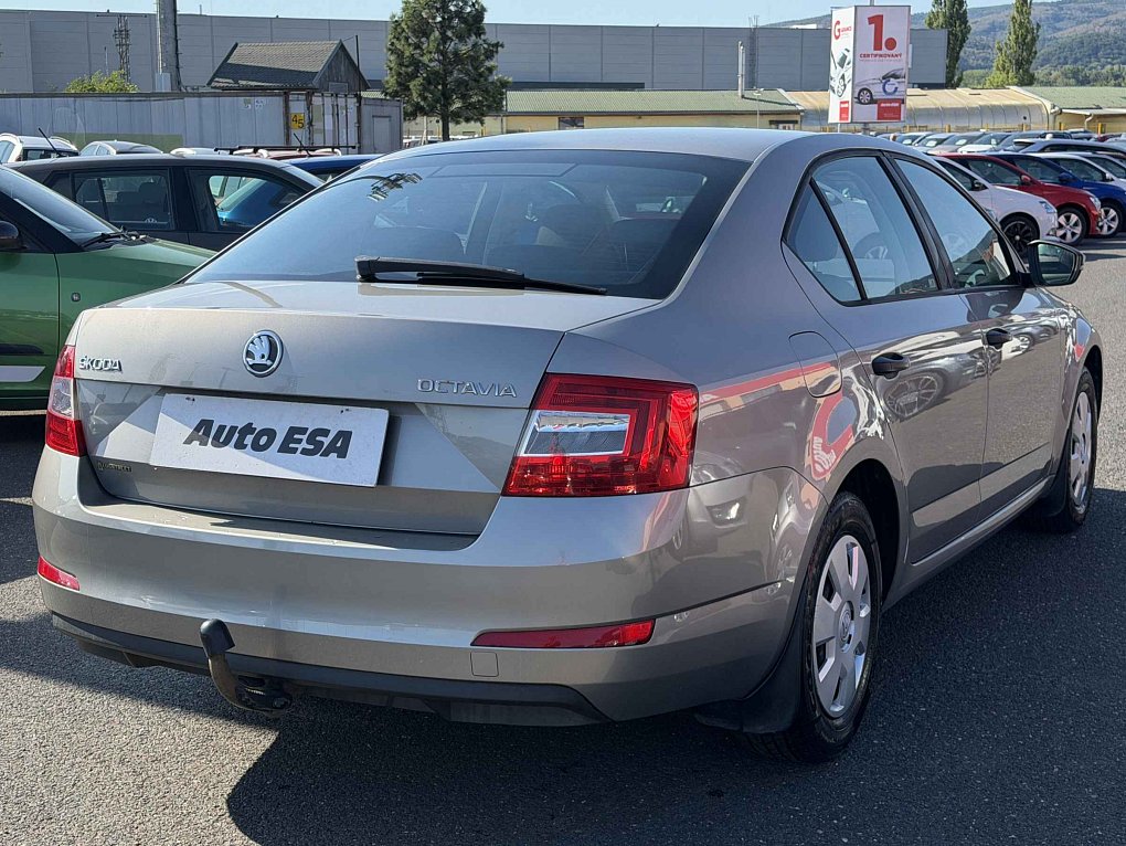 Škoda Octavia III 1.2 TSi 