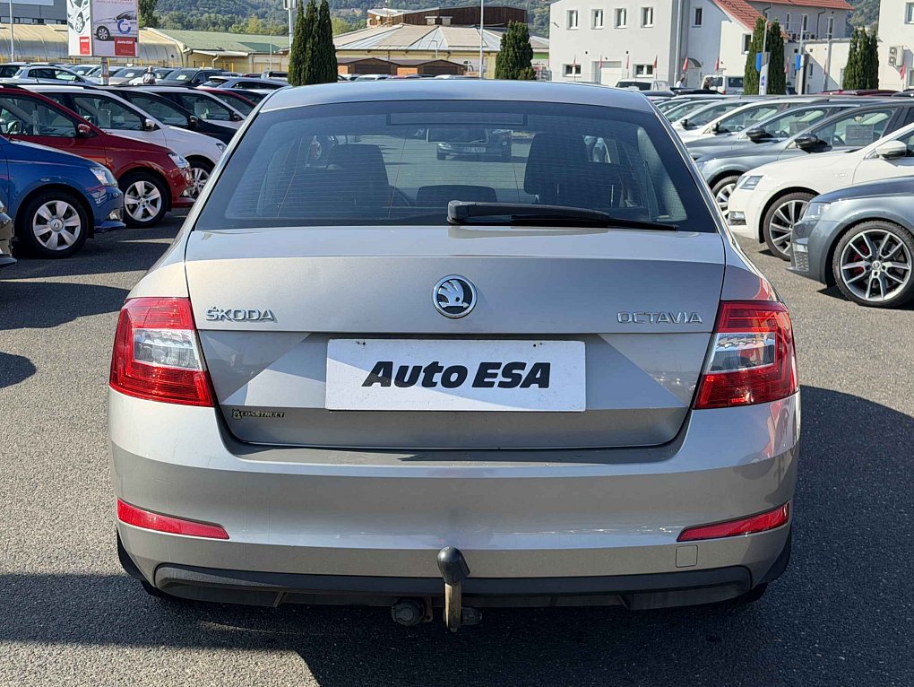 Škoda Octavia III 1.2 TSi 