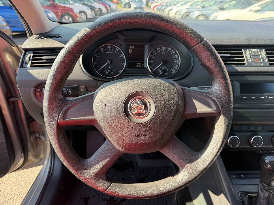 Škoda Octavia III 1.2 TSi 