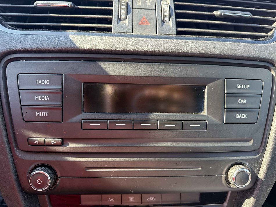 Škoda Octavia III 1.2 TSi 