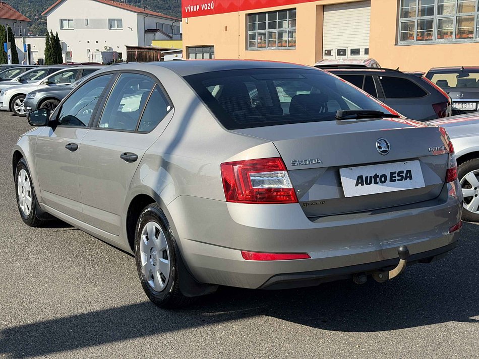 Škoda Octavia III 1.2 TSi 