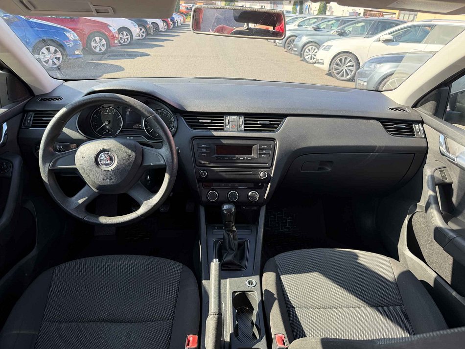 Škoda Octavia III 1.2 TSi 