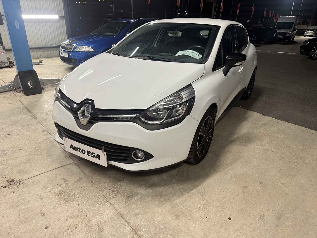 Renault Clio 1.2TCe 