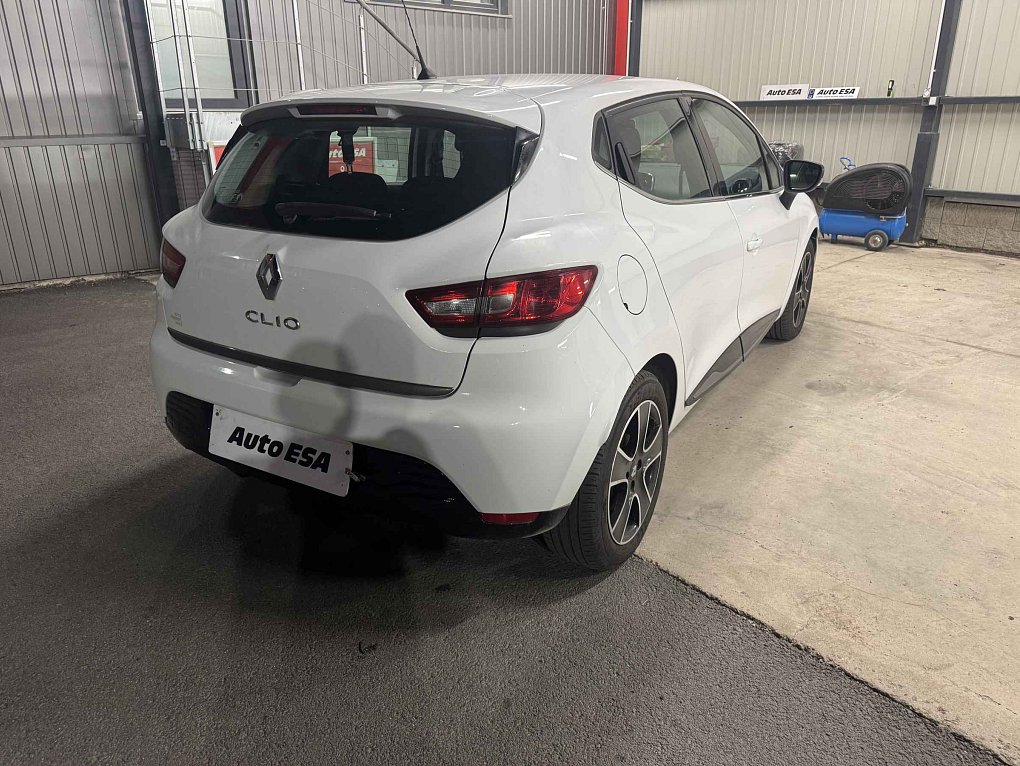 Renault Clio 1.2TCe 