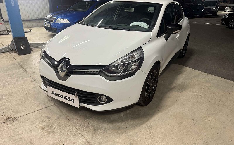 Renault Clio 1.2TCe 