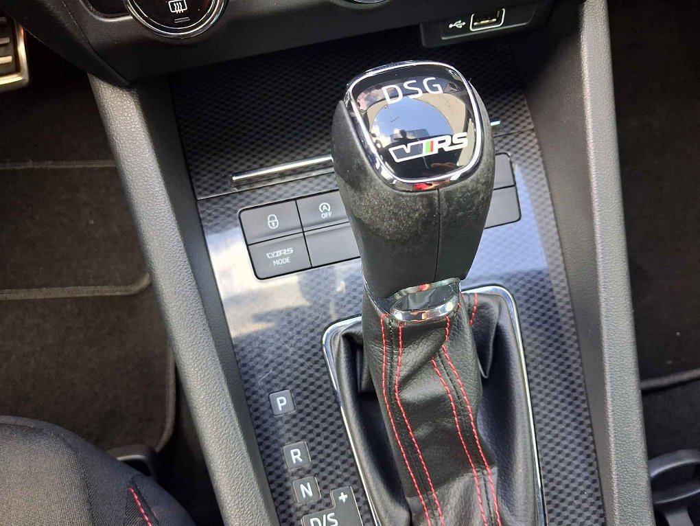 Škoda Octavia III 2.0 TSi RS245