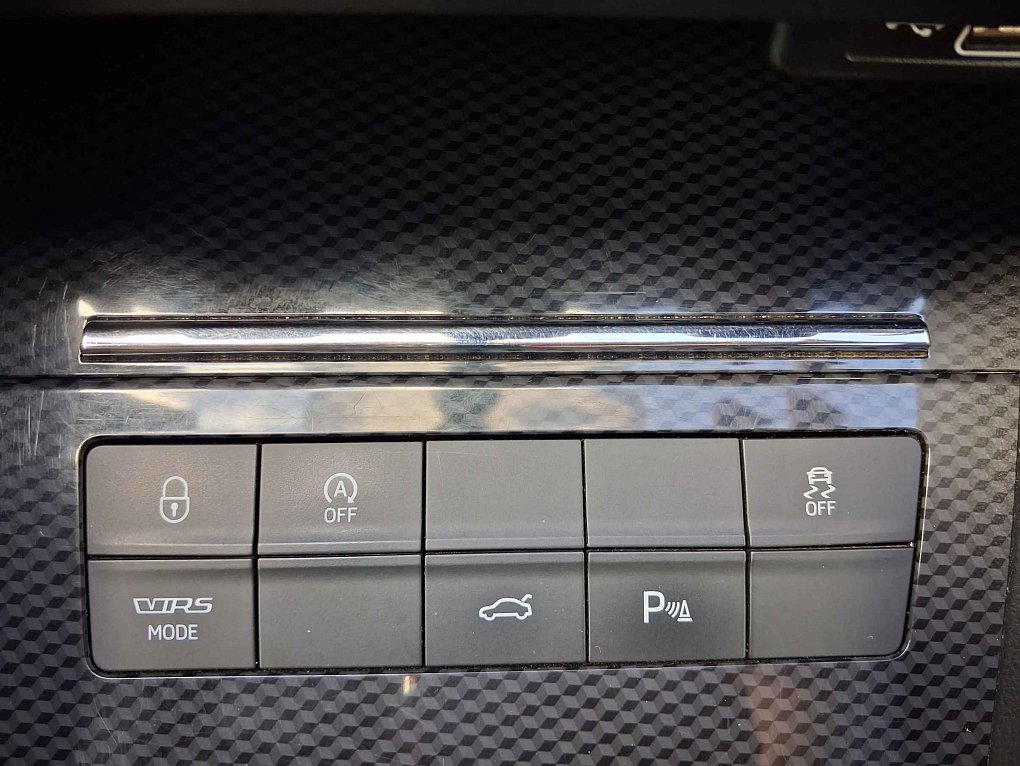 Škoda Octavia III 2.0 TSi RS245
