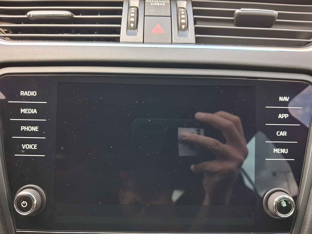 Škoda Octavia III 2.0 TSi RS245