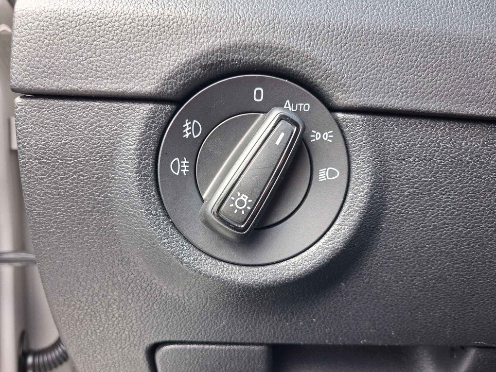 Škoda Octavia III 2.0 TSi RS245