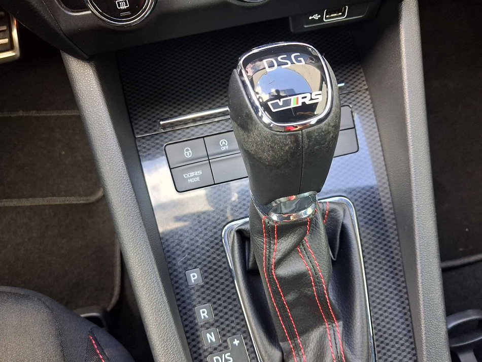 Škoda Octavia III 2.0 TSi RS245