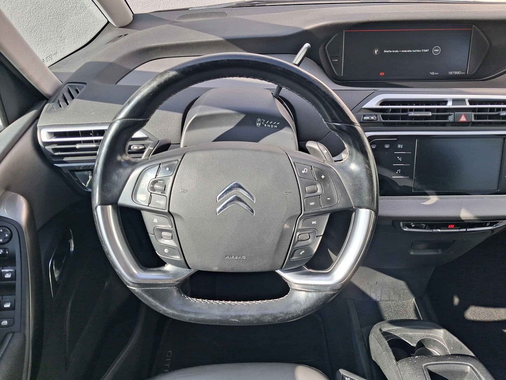 Citroën C4 SpaceTourer 1.5HDi Shine