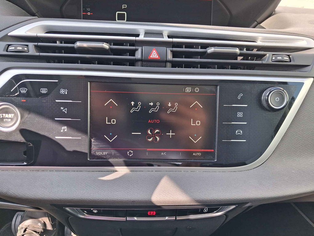 Citroën C4 SpaceTourer 1.5HDi Shine