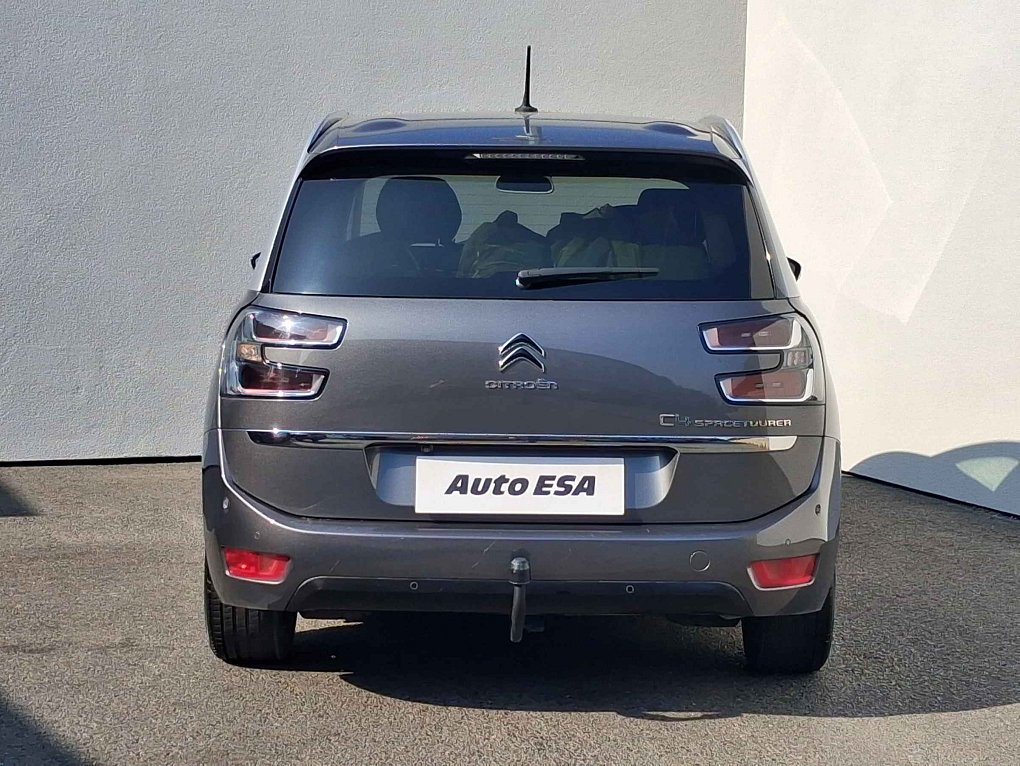 Citroën C4 SpaceTourer 1.5HDi Shine