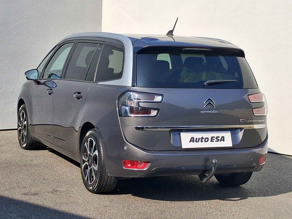 Citroën C4 SpaceTourer 1.5HDi Shine