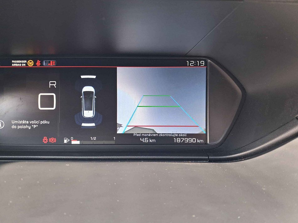Citroën C4 SpaceTourer 1.5HDi Shine