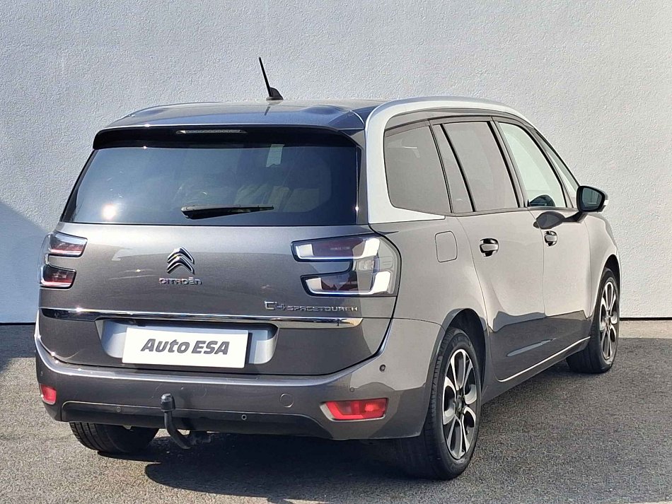 Citroën C4 SpaceTourer 1.5HDi Shine